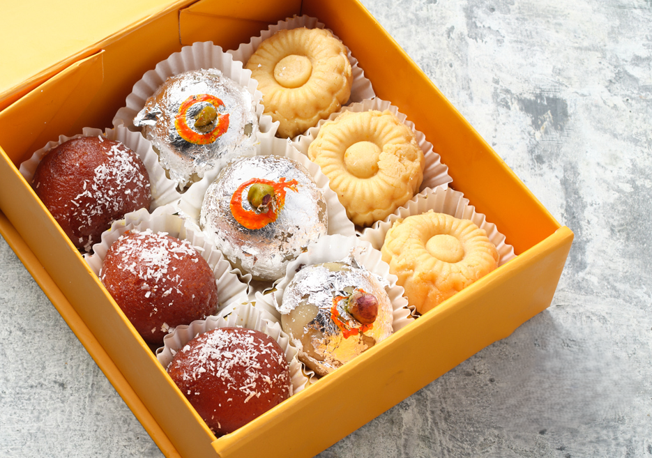 Box 33(500gm) Premium Sweets